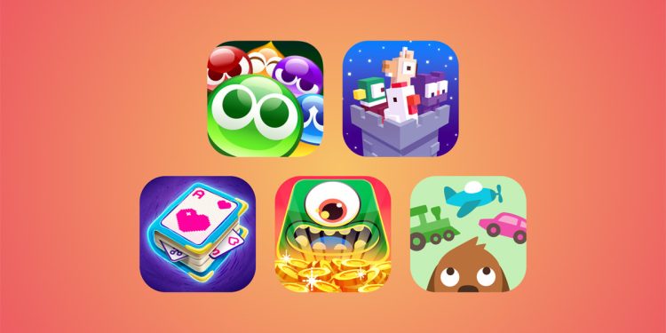 Apple Arcade پنج عنوان سرگرم کننده را در ماه آوریل عرضه می کند