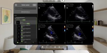 Apple Vision Pro فرصت های جدیدی را برای توسعه دهندگان برنامه های سلامتی باز می کند
