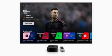 فصل 2024 MLS از امروز به طور انحصاری در Season Pass MLS در Apple TV آغاز می شود