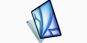 Apple unveils the redesigned 11-inch and all-new 13-inch iPad Air with M2