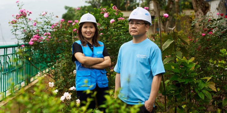 Gravity Water نسل بعدی مهمانداران آب را در ویتنام آماده می کند