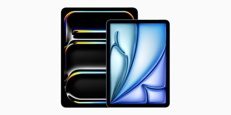 The redesigned iPad Air and new iPad Pro are available today