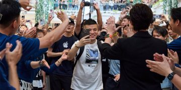 Apple The Exchange TRX اکنون در کوالالامپور افتتاح می شود