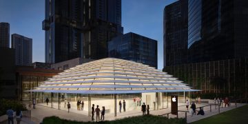 Apple The Exchange TRX شنبه 22 ژوئن در کوالالامپور افتتاح می شود