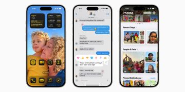 iOS 18 makes iPhone more personal, capable, and intelligent than ever