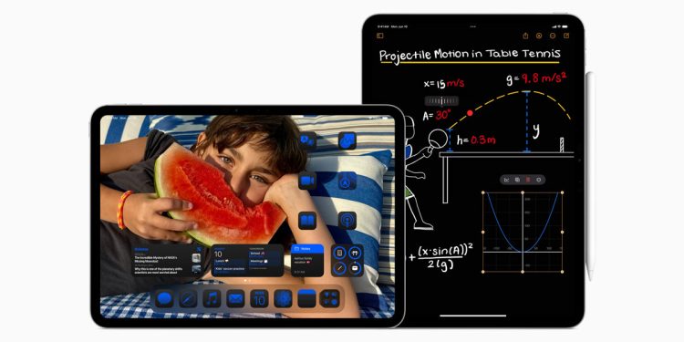 iPadOS 18 introduces powerful intelligence features and apps for Apple Pencil
