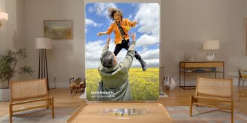 visionOS 2 تجربیات محاسباتی فضایی جدیدی را برای Apple Vision Pro به ارمغان می آورد