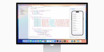 اپل به توسعه دهندگان قدرت می دهد و با ابزارها و منابع جدید، نوآوری را تقویت می کند