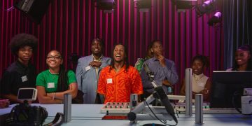 دانشجویان HBCU مسیرهای شغلی خود را در شهر موسیقی آمریکا ترسیم می کنند