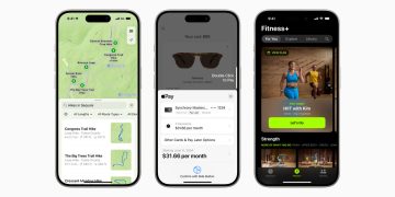 ویژگی های جدید پاییز امسال به سرویس های اپل می آیند