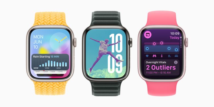 watchOS 11 brings powerful health and fitness insights