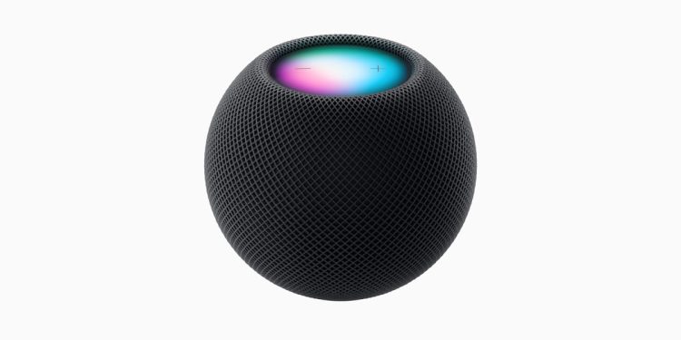 اپل هوم پاد مینی را در نیمه شب معرفی کرد