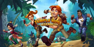 سه بازی جدید از جمله Temple Run: Legends در ماه آگوست به Apple Arcade می آیند