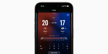 اپل اسپورت برای فصل فوتبال آماده است