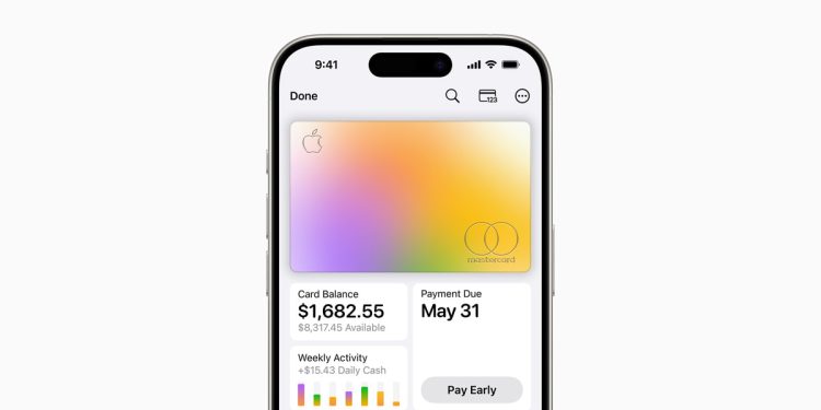 اپل کارت از نظر رضایت مشتری توسط JD Power بهترین انتخاب شده است