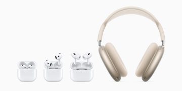 Apple introduces AirPods 4 and a hearing health experience with AirPods Pro 2
