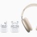 Apple introduces AirPods 4 and a hearing health experience with AirPods Pro 2