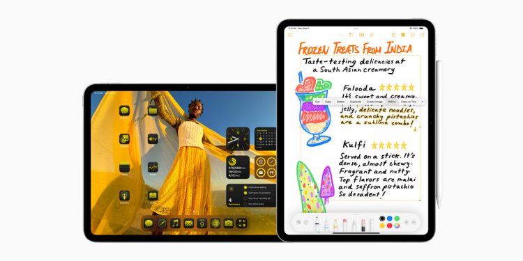 iPadOS 18 اکنون در دسترس است و iPad را به سطح بعدی می برد