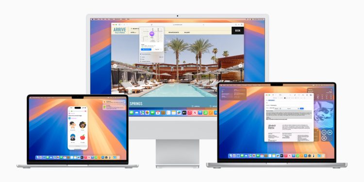 macOS Sequoia امروز در دسترس است