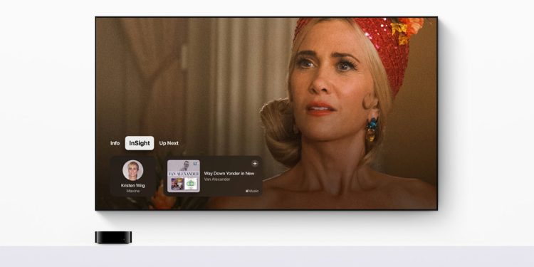 tvOS 18 اکنون در دسترس است