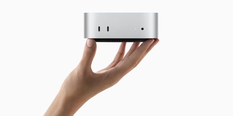 Apple’s new Mac mini is more mighty, more mini, and built for Apple Intelligence