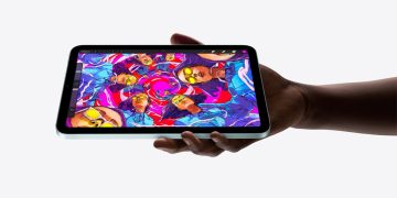 آی‌پد مینی جدید امروز در دسترس است