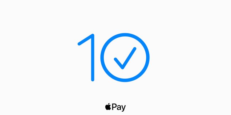 اپل 10 سالگی Apple Pay را جشن می گیرد