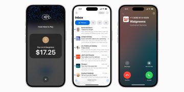 اپل ابزارهایی را برای کمک به کسب و کارها در ارتباط با مشتریان گسترش می دهد