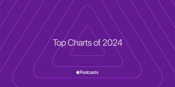 اپل محبوب ترین پادکست های سال 2024 را به اشتراک می گذارد