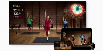 Apple Fitness+ مجموعه ای هیجان انگیز از راه های جدید برای فعال ماندن در سال 2025 را معرفی می کند