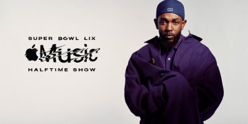Apple Music جاده کندریک لامار را برای نیمه وقت پیش از Super Bowl LIX آغاز می کند
