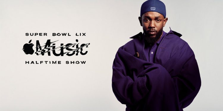 Apple Music جاده کندریک لامار را برای نیمه وقت پیش از Super Bowl LIX آغاز می کند