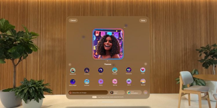 اطلاعات اپل در ماه آوریل به اپل Vision Pro می آید