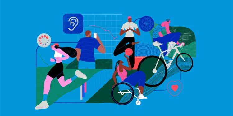 مطالعه جامع سلامت اپل امروز در برنامه تحقیقاتی راه اندازی می شود