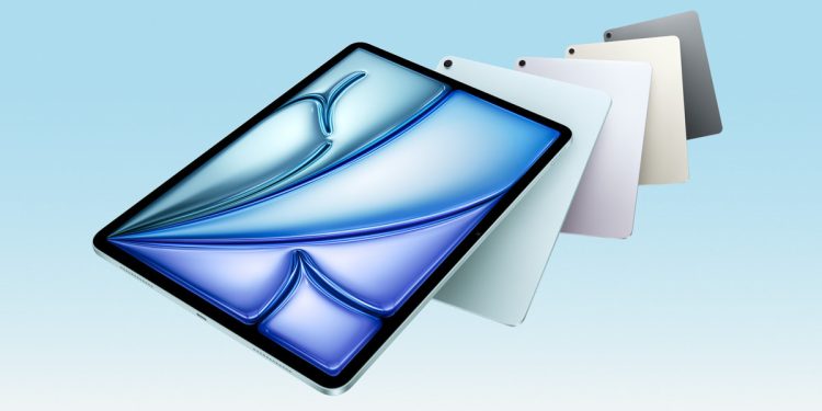 Apple introduces iPad Air with powerful M3 chip and new Magic Keyboard