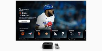 "جمعه شب بیس بال" در 28 مارس به Apple TV+ بازگشت