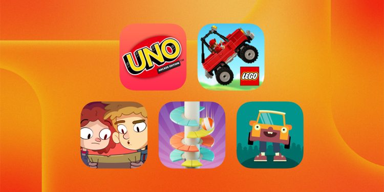 Apple Arcade در ماه ژوئن پنج بازی جدید اضافه می کند ، از جمله Uno: Arcade Edition