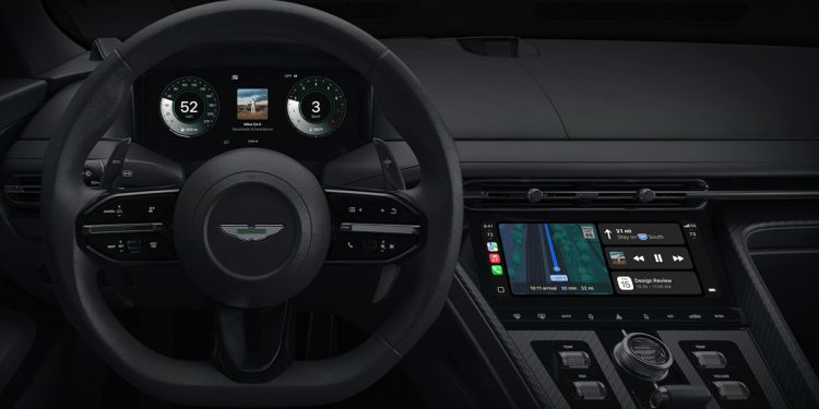 Carplay Ultra ، نسل بعدی CarPlay ، از امروز شروع می شود