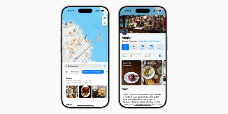 اپل بینش ، رتبه بندی و بررسی از منابع خبره گرفته تا نقشه های اپل را به ارمغان می آورد