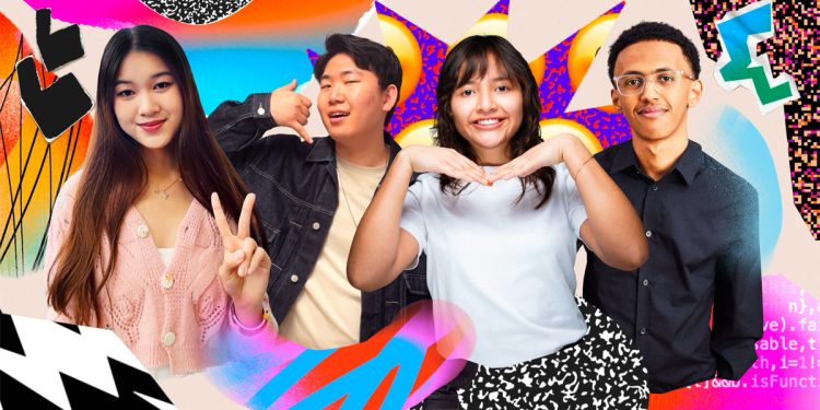 با چهار برندگان چالش دانشجویی Swift امسال ملاقات کنید