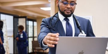 محصولات اپل مراقبت در مراقبت های بهداشتی Emory را تغییر می دهد