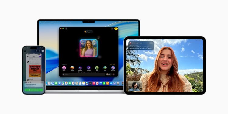 Apple Intelligence gets even more powerful with new capabilities across Apple devices