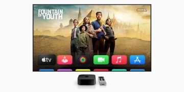 Apple TV یک طراحی مجدد زیبا و تجربه سرگرمی خانگی را به ارمغان می آورد
