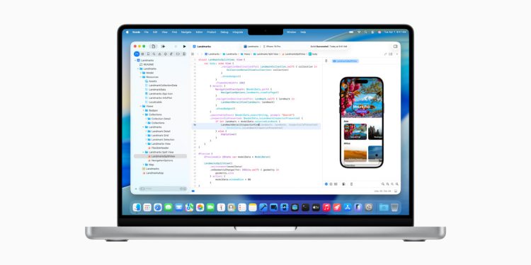 Apple supercharges its tools and technologies for developers