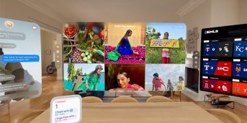 Visionos 26 تجربیات مکانی قدرتمند جدید را برای Apple Vision Pro معرفی می کند