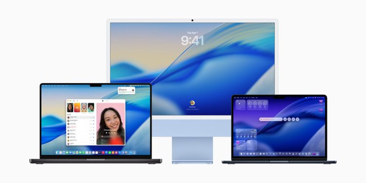 macOS Tahoe 26 makes the Mac more capable, productive, and intelligent than ever