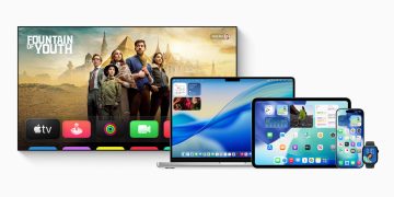 اپل یک طراحی نرم افزاری جدید لذت بخش و زیبا را معرفی می کند