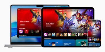 معرفی برنامه Apple Games: یک خانه شخصی برای بازی ها