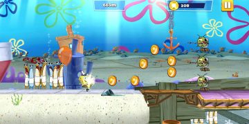 Apple Arcade رویدادهای متقاطع ویژه ای را با SquarePants SpongeBob راه اندازی می کند