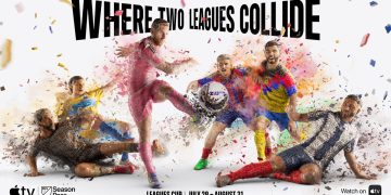 جام لیگ ها به فصل MLS از Apple TV در تاریخ 29 ژوئیه باز می گردد